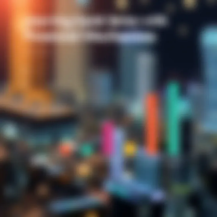 Graph depicting the interaction of bank levies with financial mechanisms