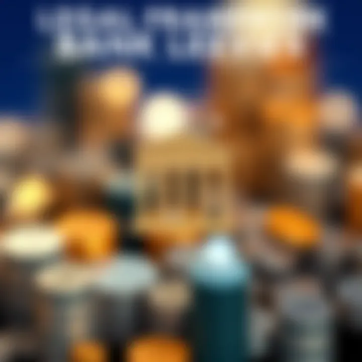 Illustration of legal framework surrounding bank levies