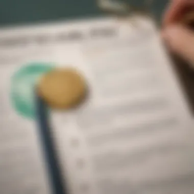 Roth IRA Eligibility Requirements Visual representation of eligibility requirements for opening a Roth IRA.
