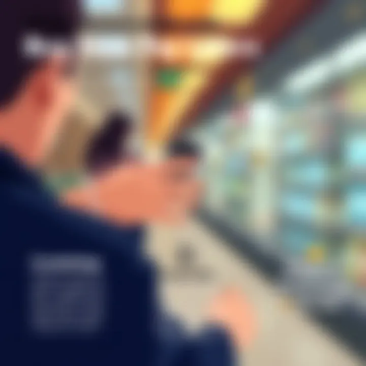 Risks Associated with Buy Now Pay Later Options An infographic highlighting the risks and considerations of BNPL options.