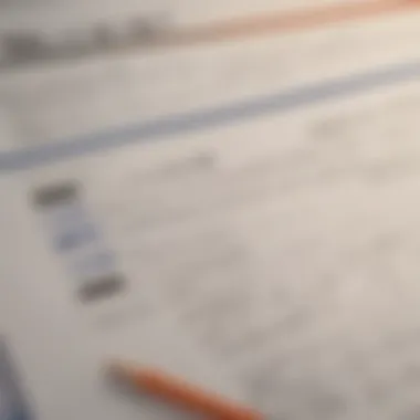 A checklist of IRS regulations regarding business expenses.