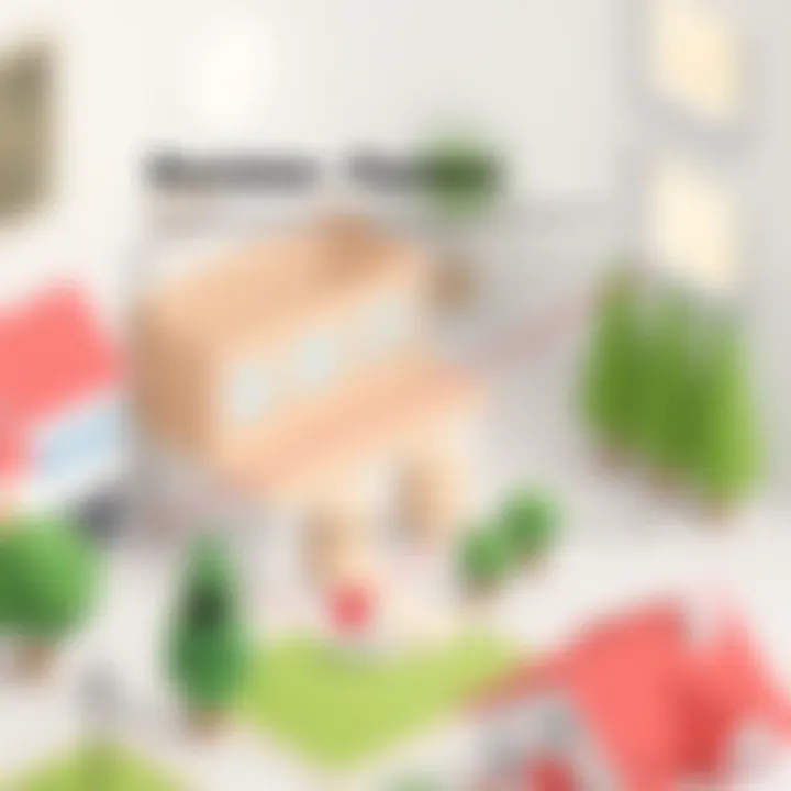 Decision Factors in Rent-to-Own Arrangements Graph illustrating decision factors for tenants and landlords