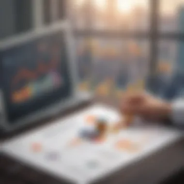 Investment Strategies Investment strategies concept graphic