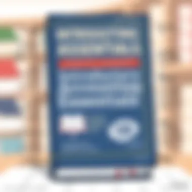 Cover of an introductory accounting book