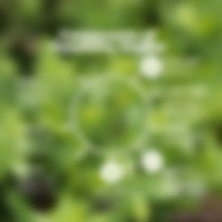 Visual representation of feasibility study components