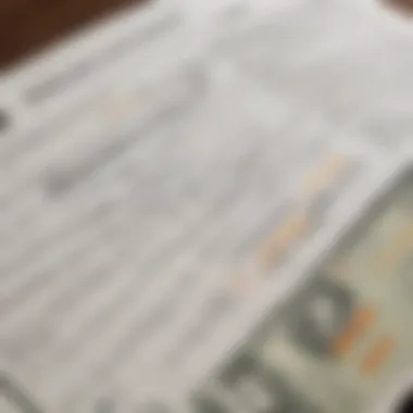An illustration depicting the advantages of using money orders for transactions