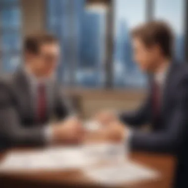 Successful Salary Negotiation Illustration of a successful negotiation scenario
