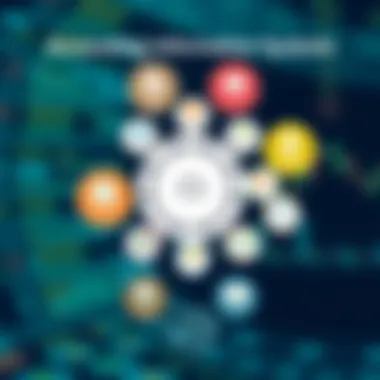 Illustration of accounting information systems components