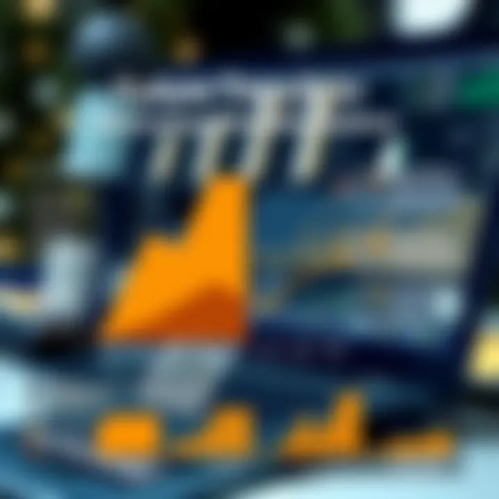 Graph illustrating trends shaping AIS in finance