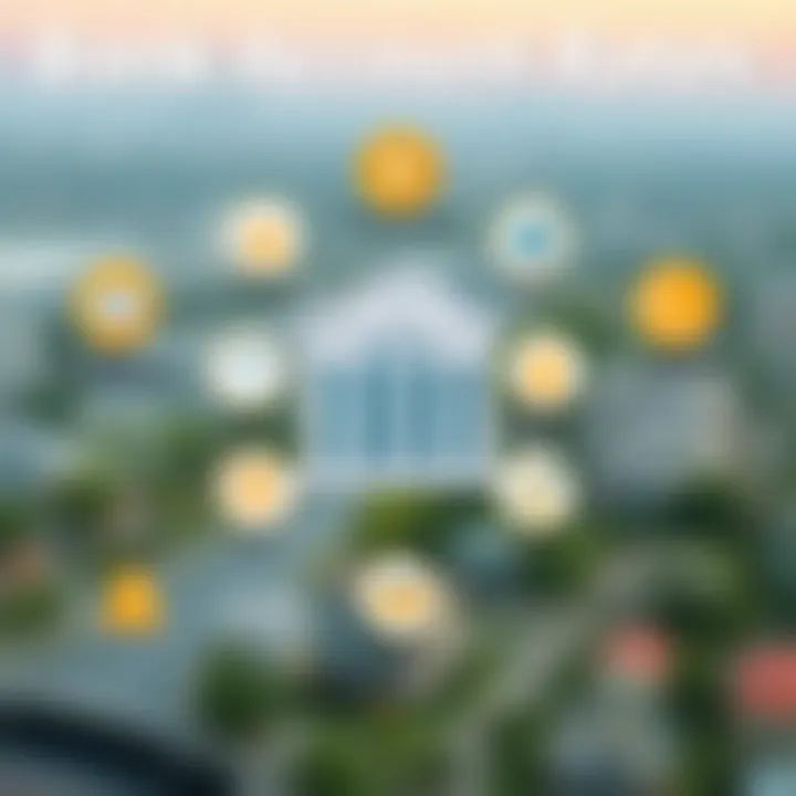 Factors Influencing Bank Account Rates A visual representation of factors influencing bank account rates