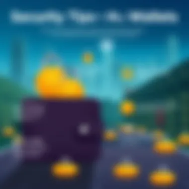 Secure management tips for hot wallets in cryptocurrency