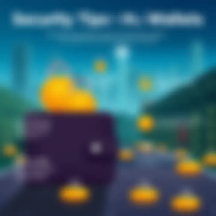 Secure management tips for hot wallets in cryptocurrency