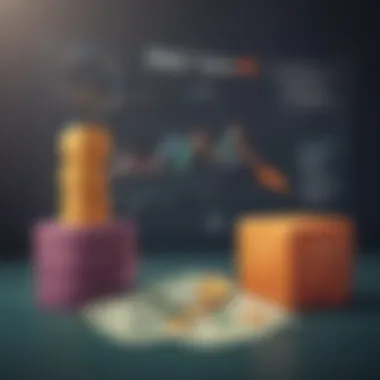 Understanding Risk and Reward in Currency Exchange Graph showing risk vs. reward in trading