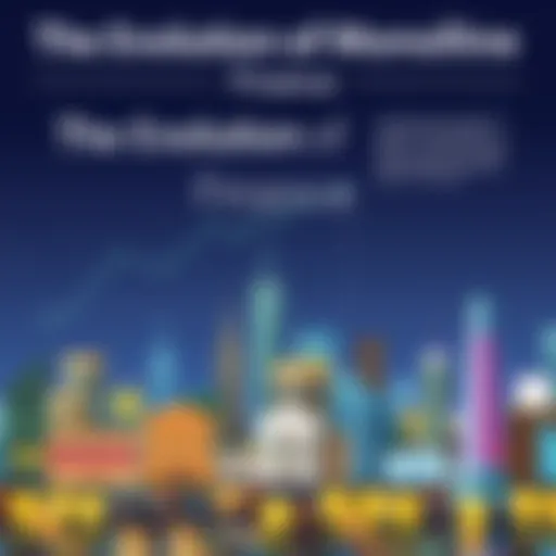 Historical overview of monoline in finance