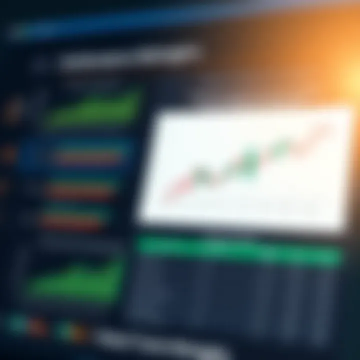In-Depth Performance Metrics Analysis Performance Metrics Comparison Chart