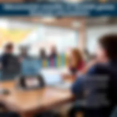 Educational benefits of financial simulations