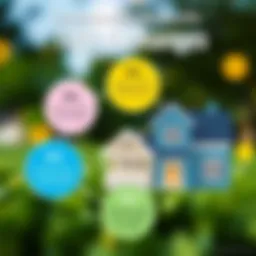 Illustration of 1031 exchange benefits