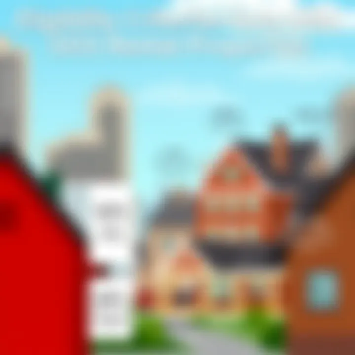 Eligibility Criteria for 1031 Rental Properties Visual representation of eligibility criteria for 1031 exchanges