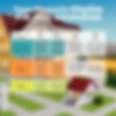 Types of Properties Eligible for 1031 Exchanges Chart detailing types of properties for 1031 exchanges