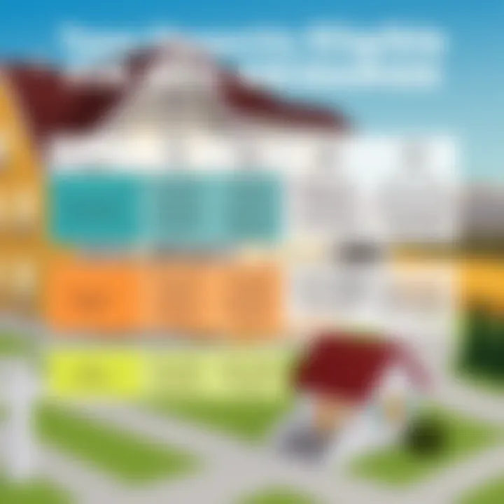 Types of Properties Eligible for 1031 Exchanges Chart detailing types of properties for 1031 exchanges