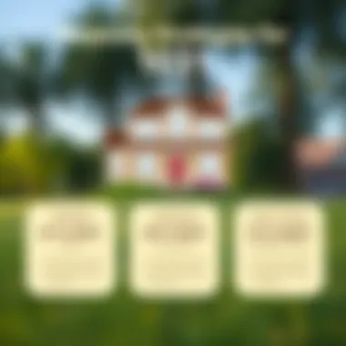 Financing Strategies for 1031 Rental Investments Diagram showcasing financing options for 1031 investments