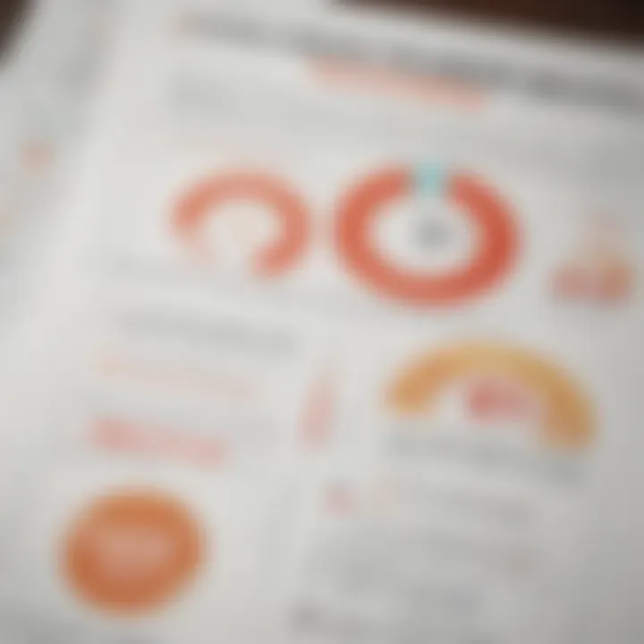 Illustration of the advantages and drawbacks of investing in dividend funds