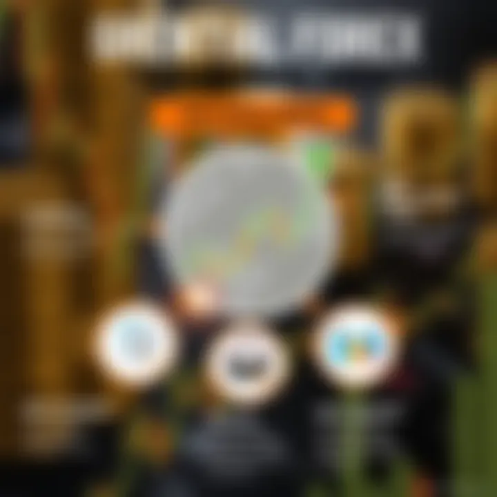 Essential Forex Terminology Explained Infographic on essential forex terminologies