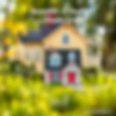 Visual representation of benefits of home equity loans