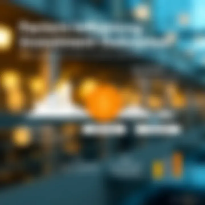 Infographic showcasing factors influencing investment outcomes