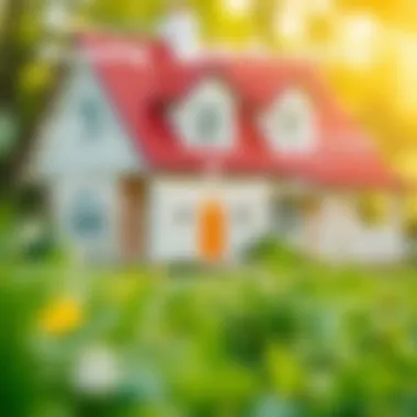 Infographic depicting loan implications on whole life insurance