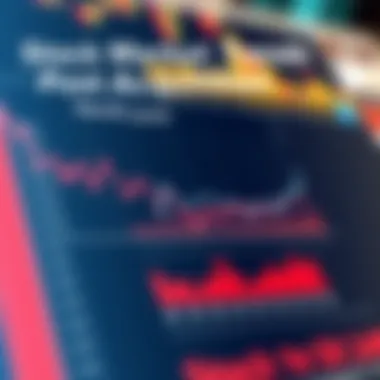 Graph illustrating the impact of the acquisition on stock market trends