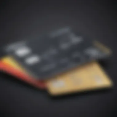 An overview of common credit card fees and charges