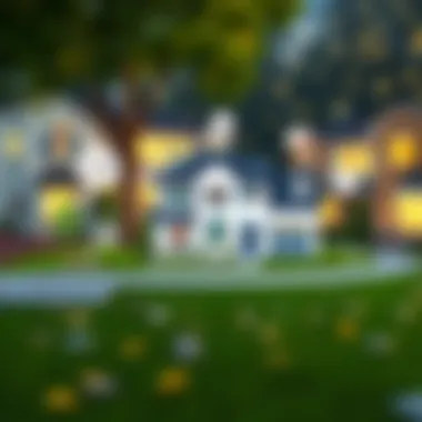 Trends in real estate market for online sales