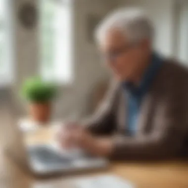 Benefits of Online Banking for Seniors Understanding the benefits of online banking for seniors