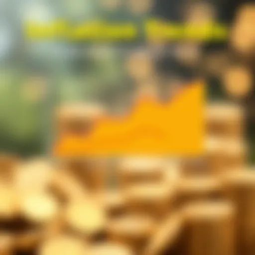 Understanding Inflation Trends Graph showing inflation trends