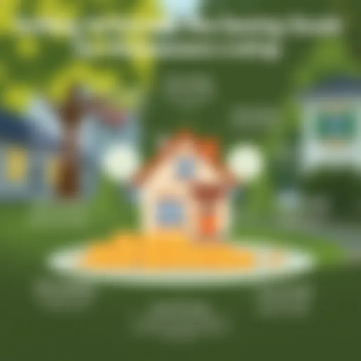 Savings goals for homeownership