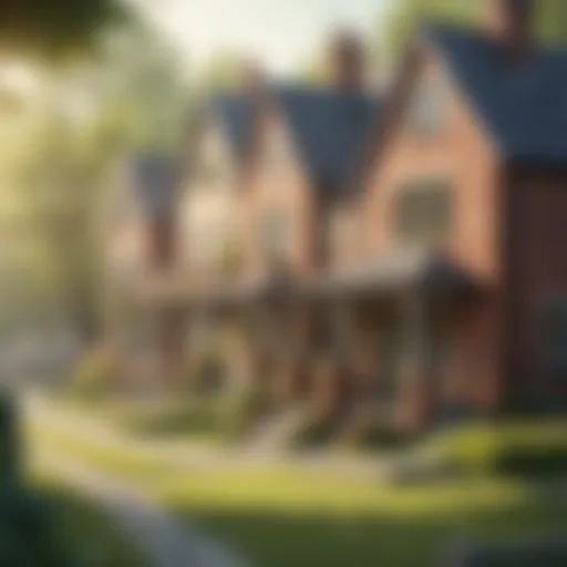 Illustration of different types of landlord insurance policies