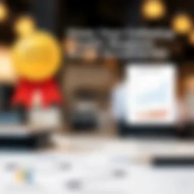 Graphic detailing strategies to correct credit report inaccuracies