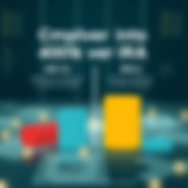 Comparative Analysis of 401k and IRA Benefits Comparison of 401k and IRA benefits