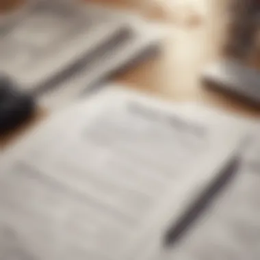 Tax Filing Documents Tax filing documents for married couples