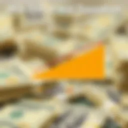 Graph illustrating IRA withdrawal taxation