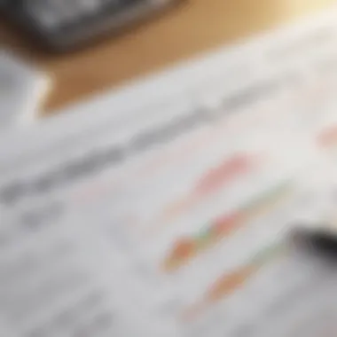 Consumer Behavior Changes with Lower Rates Illustration depicting consumer behavior shifts as a result of reduced borrowing costs