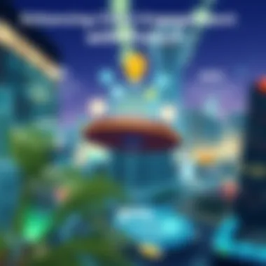 A digital platform showcasing enhanced client engagement strategies.