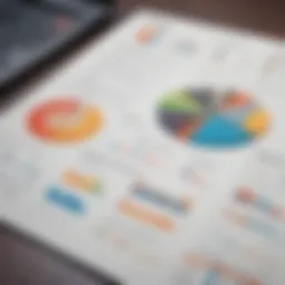 A detailed financial report highlighting key metrics