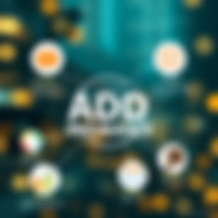 Concept of ADD Insurance Visual representation of ADD insurance concept