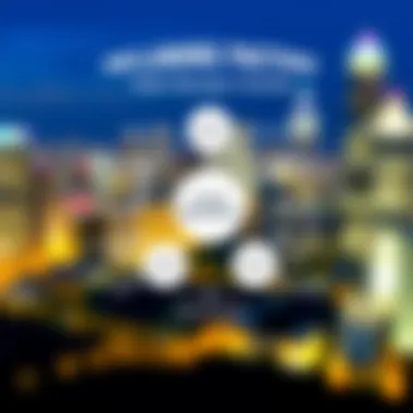 Diagram showing factors influencing asset allocation decisions