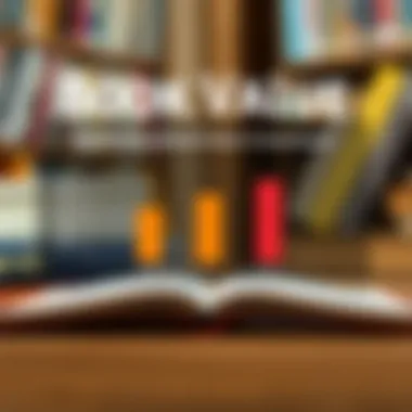 Chart comparing book value and its significance in investment decisions