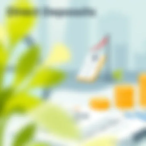 Concept of direct deposits explained