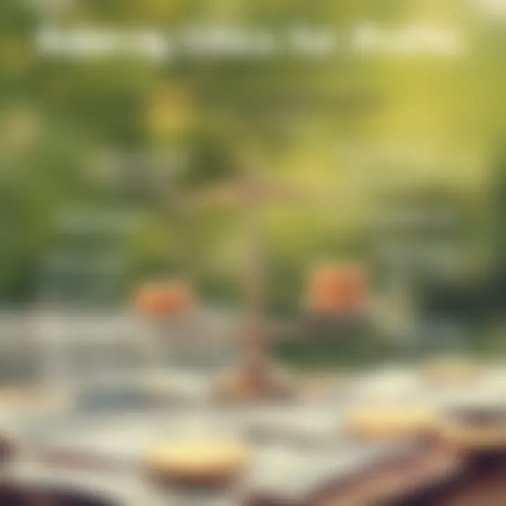 A balanced scale representing ethical investment decisions