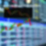 Bullish engulfing candlestick pattern showing market optimism